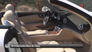 2015 Mercedes-Benz SL-Class Test Drive