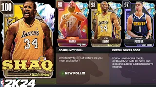 2K Messed Up Again But Hurry and Get the New Free Galaxy Opals and Free Players! NBA 2K24 MyTeam