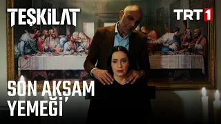 İçinizden Biri Bana İhanet Edecekti... - Teşkilat 33. Bölüm