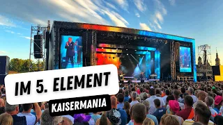 Roland Kaiser - Im 5. Element Live 2022 Kaisermania