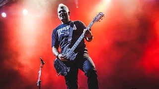 Biohazard - 12. Punishment @ Live at Resurrection Fest 2013  (03/08/2013, Viveiro, Lugo, Spain)