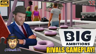 YOU THINK YOU CAN USE MY OWN TACTICS AGAINST ME? - Big Ambitions Rivals Gameplay - 12