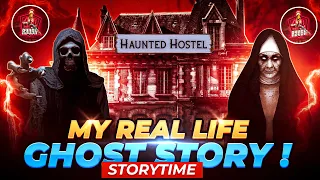 My Real Life Ghost Story 😱 || Free Fire Story Time 🕗🔔 || We R Gamers