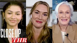 FULL Actresses Roundtable: Zendaya, Glenn Close, Kate Winslet & More | Close Up