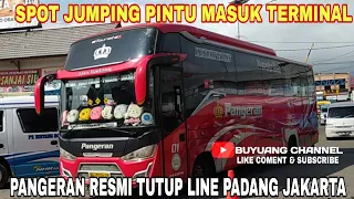 PANGERAN RESMI TUTUP LINE PADANG JAKARTA #260424