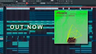 Calvin Harris & Ellie Goulding - Miracle (Hardwell Remix) | FL Studio 21 (Remake)