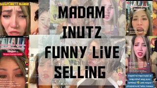 Madam Inutz /Daisy licious live selling Funny Vedios🤣 Maraming Nakatambay walang miners