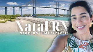 NATAL RN: o que fazer, passeios, restaurantes, praias, dicas com PREÇO e ECONOMIA