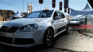 Need for Speed  ProStreet REDUX MOD & "Ray Tracing" Reshade test 4K