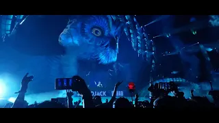 Afrojack B2B R3hab at EDCLV2021 day 3