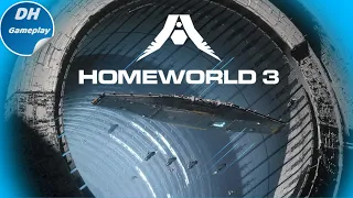 Homeworld 3 | PC | Walkthrough | Gameplay | Part 1 | HIIGARA | No Commentary