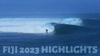 ADAM BENNETTS FIJI 2023 HIGHLIGHTS