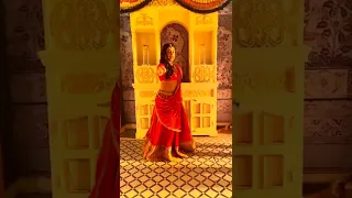 Bindiya Dance on Bole Chooriya Song New Video Bindiya Sarkar Serial