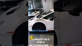 Chief Keef Buys New Lambo 2023 Almighty So 2 Otw