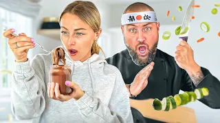 ON TESTE les PIRES FOOD HACKS TIKTOK (C’est …surprenant !!!)