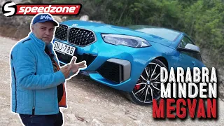 Speedzone teszt: BMW M235i xDrive GranCoupe: Darabra minden megvan