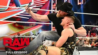 WWE Raw Full Episode, 14 February 2022