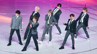 방탄소년단 (BTS) (PERSONA+Boy In Luv+Boy With Luv+Mikrokosmos+Dionysus) 4K 60P 191130 MMA