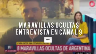 Maravillas Ocultas by Tripin Argentina en Canal 9