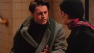 Best of Joey in Friends Season 1.wmv