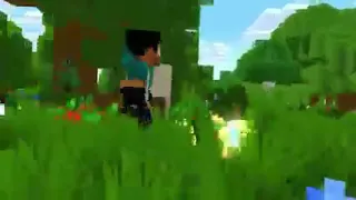 A VERY SAD STORY - HEEKO GOT JEALOUS WITH HAIKO - MINECRAFT ANIMATION