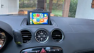 Peugeot RCZ CarPlay / Android Auto sur Wip Com 3D