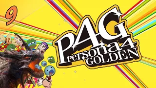 Joseph Anderson Streams with Chat - Persona 4: Golden (part 9 of 27)