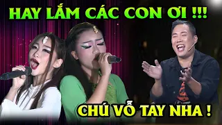 Cô bé Khánh Huế học trò cưng Dương Triệu Vũ BỨC PHÁ KHOE CHẤT GIỌNG DIVA cân hết các đàn anh đàn chị