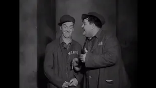 Laurel & Hardy - Mauterei hinter Gittern 720 p HD Restauriert seltene Tonfassung  / Jakopo