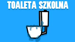 TOALETA SZKOLNA