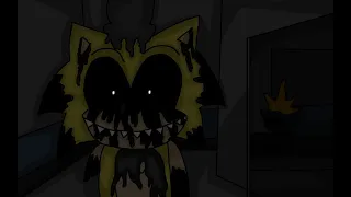 Five Nights At Sonic´s 3 Reburned  Night 6 + True Ending