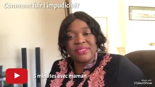 Comment fuir l’impudicité?