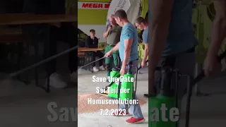 Humusevolution - drei Pioniere und Gestalter der regenerativen Landwirtschaft laden ein! | 7.2.2023