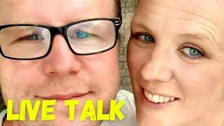 FAMILIEN LIVE TALK (9) - Endspurt der Schwangerschaft von Baby Nr. 8!