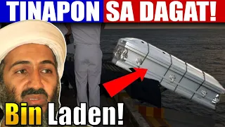 Bakit Tinapon Sa Dagat Si Osama Bin Laden?