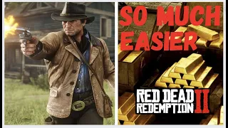 Hardest Loot in RDR2 70% of gamers missed this apparently (but this is the easy way)