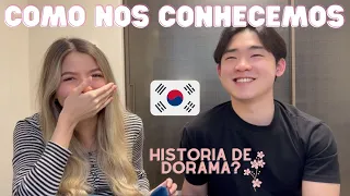 COMO CONHECI MEU NAMORADO NA COREIA DO SUL