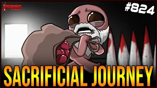 SACRIFICIAL JOURNEY - The Binding Of Isaac: Repentance Ep. 824