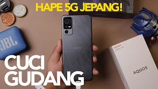 Bosen Hape China? Nih Banting Harga!!! Unboxing Hape Jepang RESMI 5G