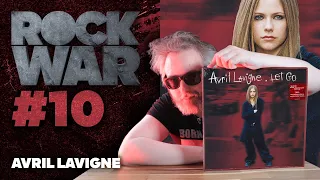 💥 AVRIL LAVIGNE, le VINYLE des 20 ANS | 𝐑𝐎𝐂𝐊 𝐖𝐀𝐑 #10 🔥 Monsieur Vinyl