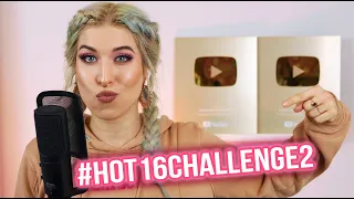 ♦ Agnieszka Grzelak #hot16challenge2  (powinno być #brzydka16challenge 😂) ♦