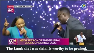 Ps Kyei Boate||Ruth Adjei||Elder Mireku - Pentecostal Praises At The General Council Meeting 2023🔥