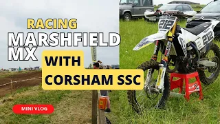 CORSHAM SSC | MARSHFIELD MOTOCROSS TRACK