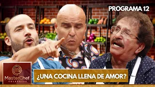 Las recetas de familia llegaron a MasterChef. | Programa 12, completo | MasterChef Celebrity 2021