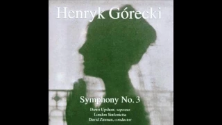 Symphony No.3 - Movement 2 by Henryk Górecki