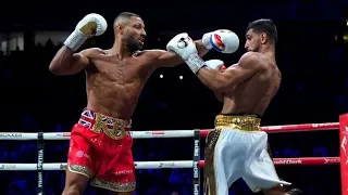 AMIR KHAN VS KELL BROOK | FULL FIGHT