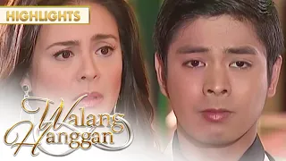 Emily, ibinigay ang kanyang suporta sa desisyon ni Daniel | Walang Hanggan