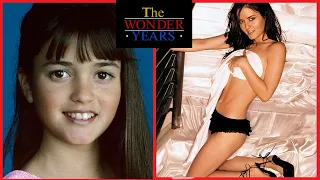 THE WONDER YEARS THEN AND NOW 2021