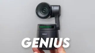 This GENIUS AI Camera will change Streaming