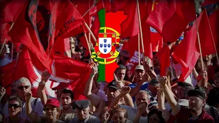 "A Internacional" - The Internationale in Portuguese